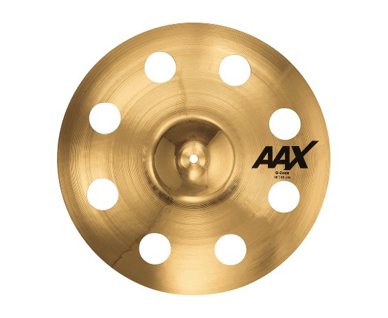 Sabian AAX O-Zone Crash 18
