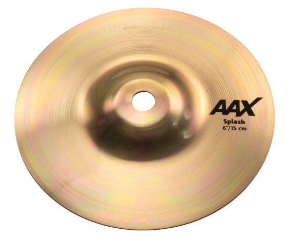Sabian AAX Splash 6