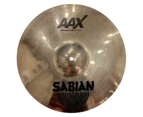 Sabian AAX X-Plosion 16