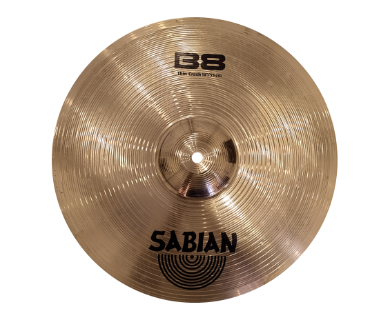 Sabian B8 Thin Crash 14