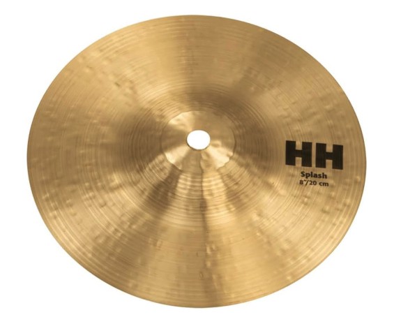 Sabian HH Splash 8