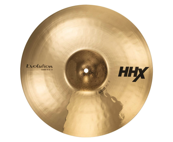 Sabian HHX Evolution Crash 16