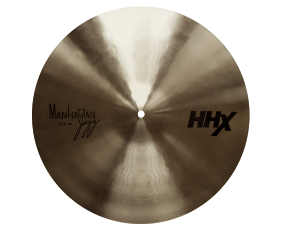 HHX Manhattan Jazz Crash 16