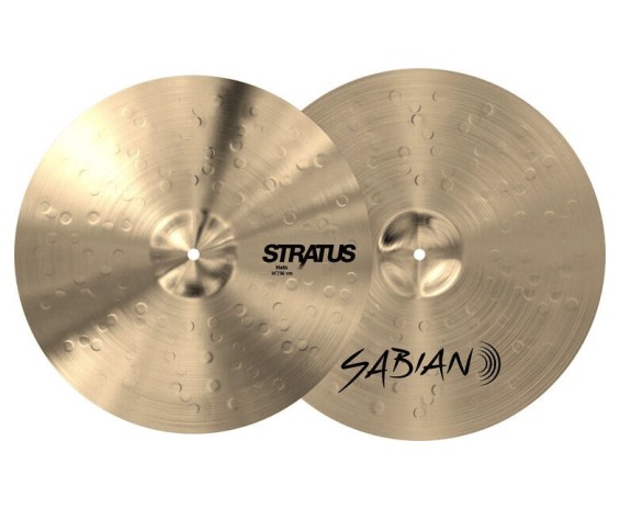 Sabian Stratus Hats 14