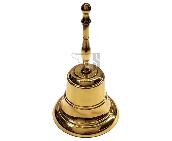 Samba Bronze Bell