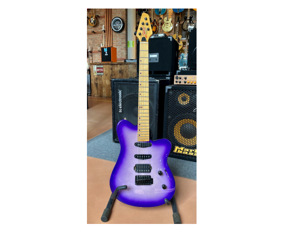 Samick Blues Saraceno Signature