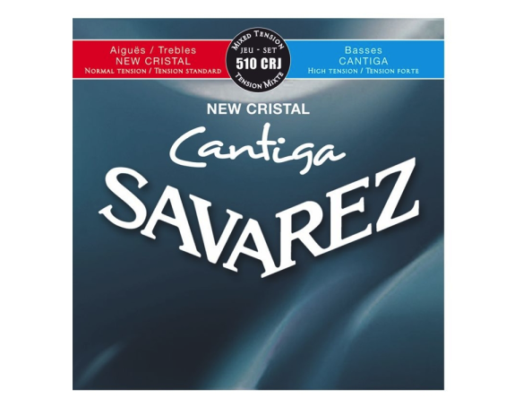 Savarez 510CRJ New Cristal Cantiga