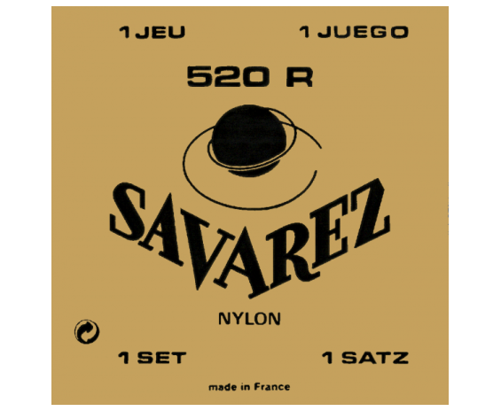 Savarez 520R - Classic Guitar Strings