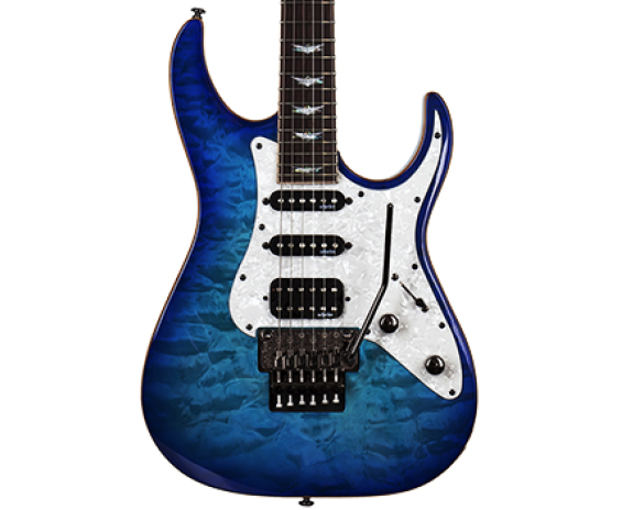 Schecter Banshee extreme 6 FR R OBB