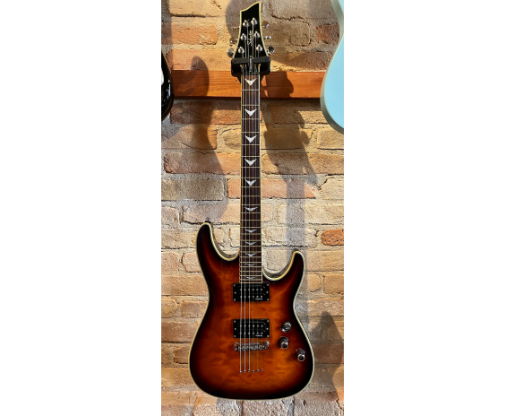 Schecter Diamond Series Omen Extreme