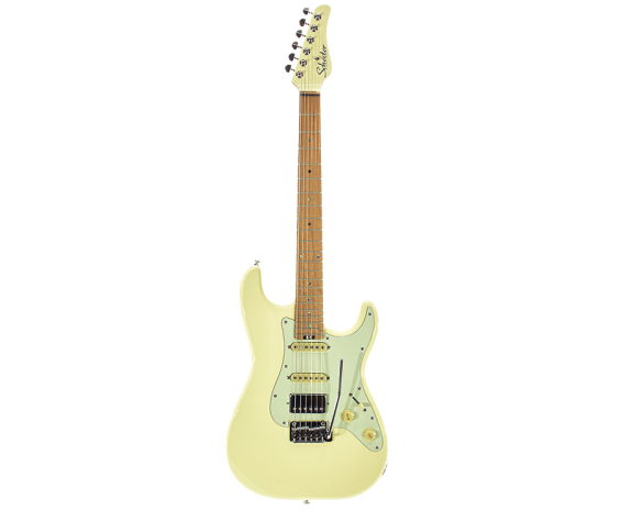 schecter route 66 limited edition