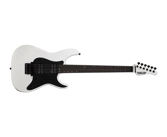 Schecter Sun Valley Super Shredder Fr White