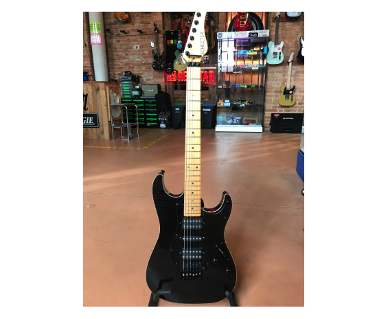 Schecter Sunset Custom