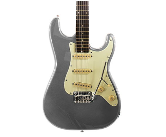 Schecter Traditional Route 66 - Springfield / Metal Grey