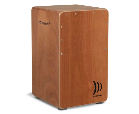 Schlagwerk CP4005 - La Perù Cajon, Beechwood
