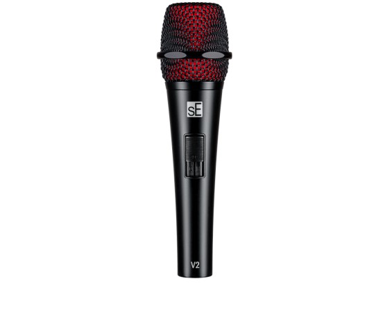 Se Electronics V2 Switch con Cavo XLR a XLR