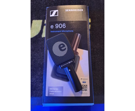 Sennheiser E906