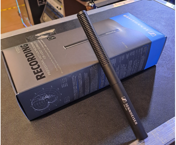 Sennheiser mke 600