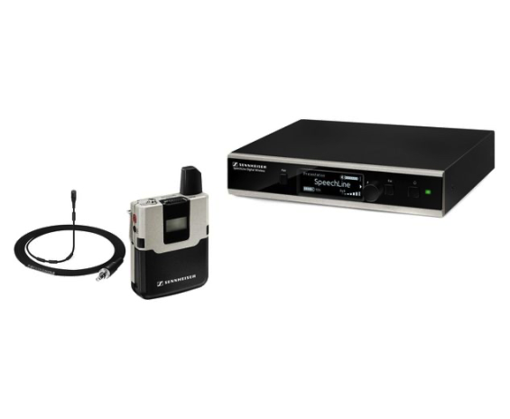 Sennheiser SL Lavalier Set DW-3