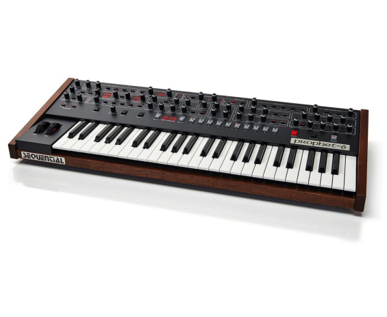 Sequential Prophet 6
