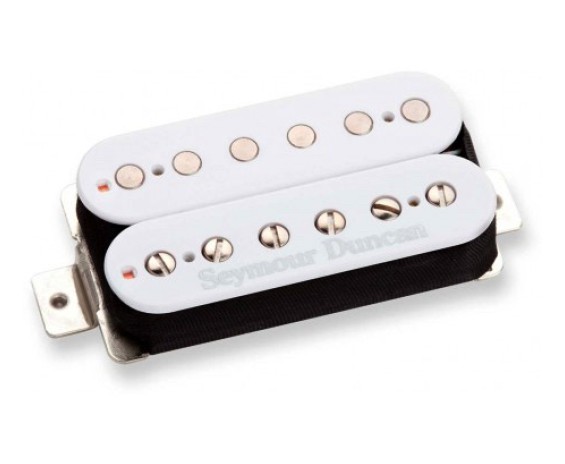 Seymour Duncan SH6B Duncan Distortion White