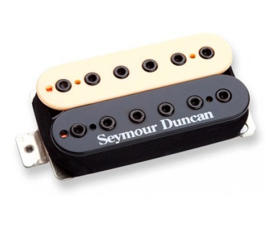 Seymour Duncan SH-10N Full Shred Zebra