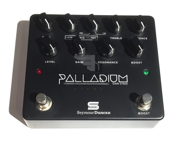 Seymour Duncan Palladium