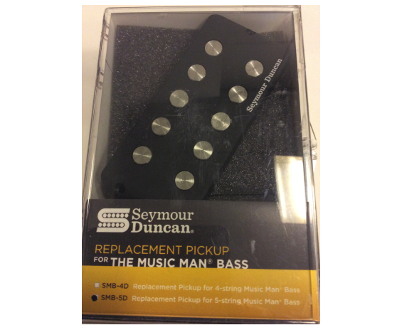 Seymour Duncan 11402-30 SMB5D 5 String B-Stock
