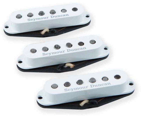 Seymour Duncan SSL-1 CA 50 Set / California Classic