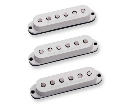 Seymour Duncan SSL-5 Custom Stag Strat Cal Set