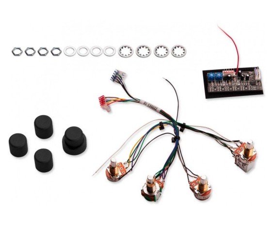 Seymour Duncan STC-3ASB 3