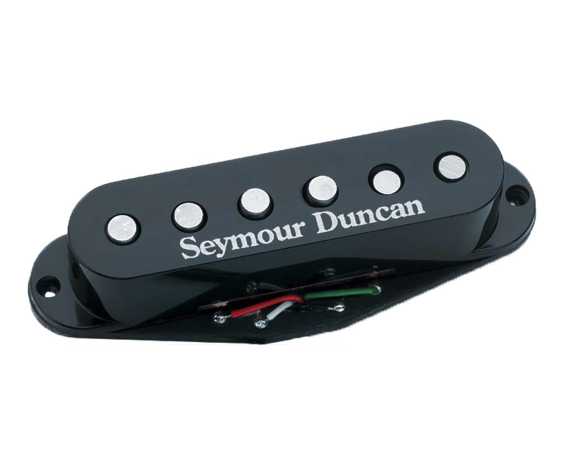 Seymour Duncan STK-S1b Classic Stack for Strat Black