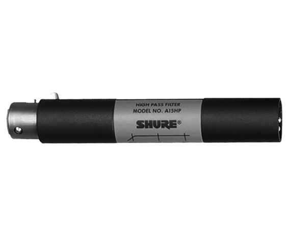 Shure A15HP