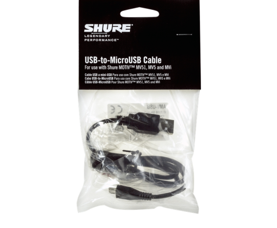 Shure AMV-USB