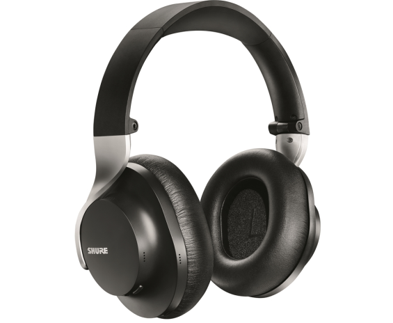 Shure Aonic 40 Black Cuffia Wireless Bluetooth 5