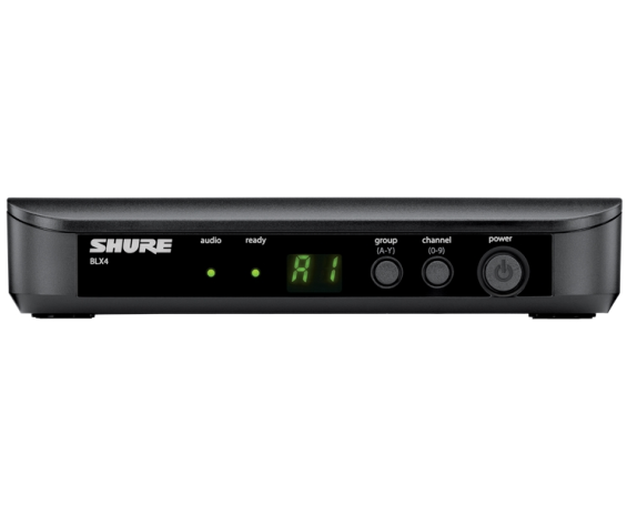 Shure BLX4E Analog Wireless Receiver