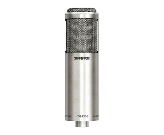 Shure KSM353/ED Microfono a nastro Premium