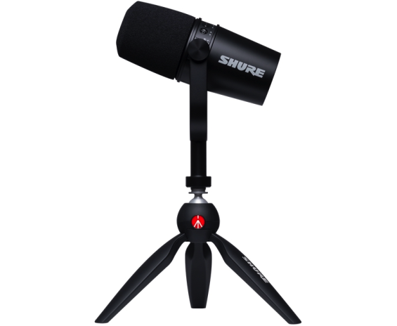 Shure MV7 Podcast Kit