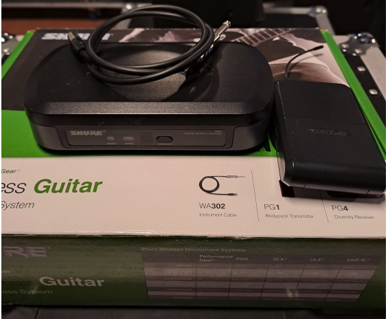 Shure PG14E R10