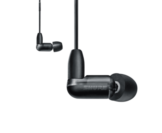 Shure SE31BABKUNI-EFS AONIC 3