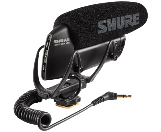 Shure VP83