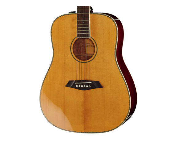 Sire Larry Carlton A3-D Dreadnought Natural