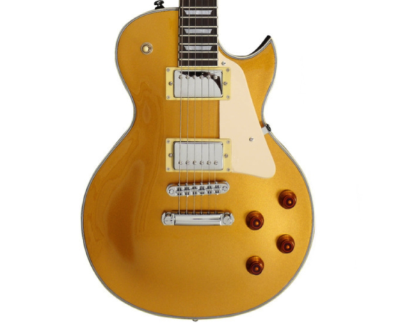 Sire L7 GT Goldtop