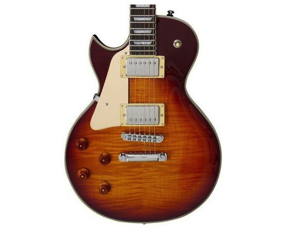 Sire Larry Carlton L7 Tobacco Sunburst Left-Handed