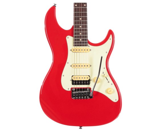 Sire Larry Carlton S3 HSS Red
