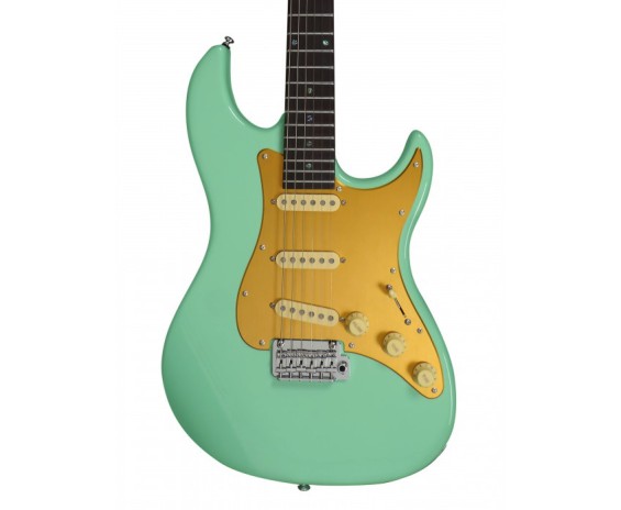 Sire Larry Carlton S7 Vintage Mild Green