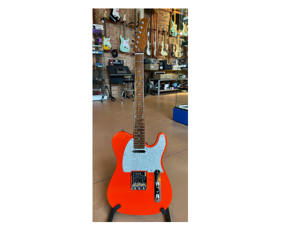 Sire Larry Carlton T7 Fiesta Red