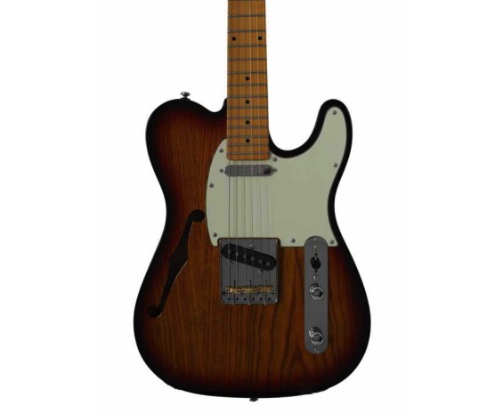Sire Larry Carlton T7TV 3-Tone Sunburst