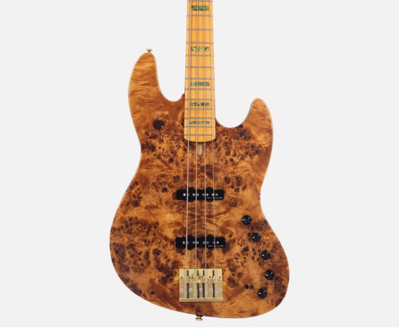 Sire Marcus Miller V10-4 Strings Natural Satin New