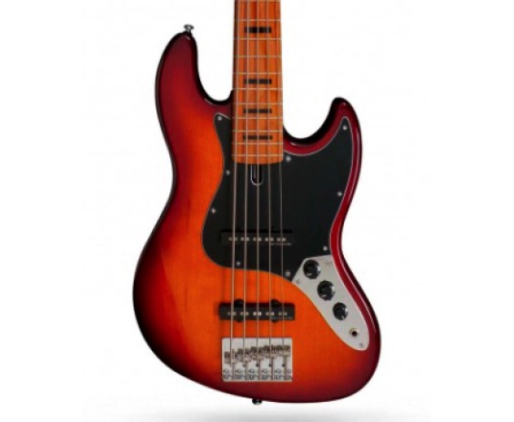 Sire Marcus Miller V5 Alder-5 Tobacco Sunburst New